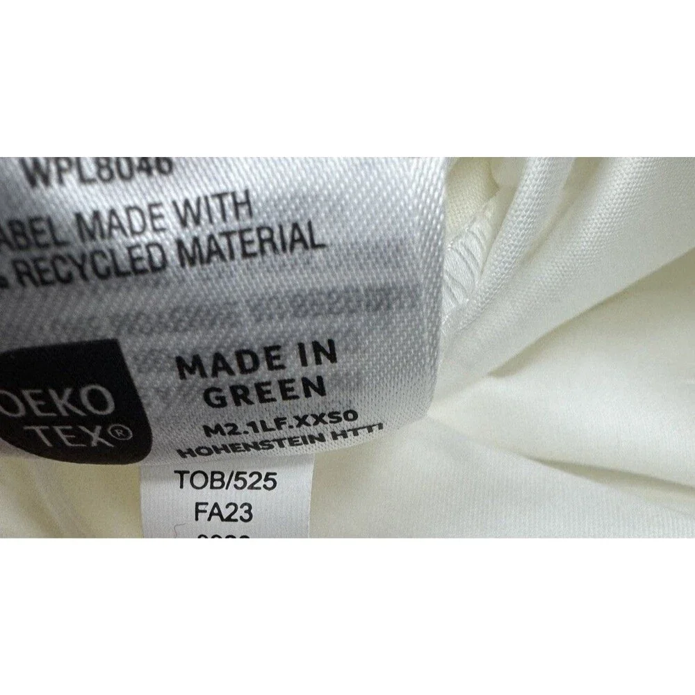 Hotel Collection 100% Egyptian Cotton 525TC Full/Queen Comforter Cover